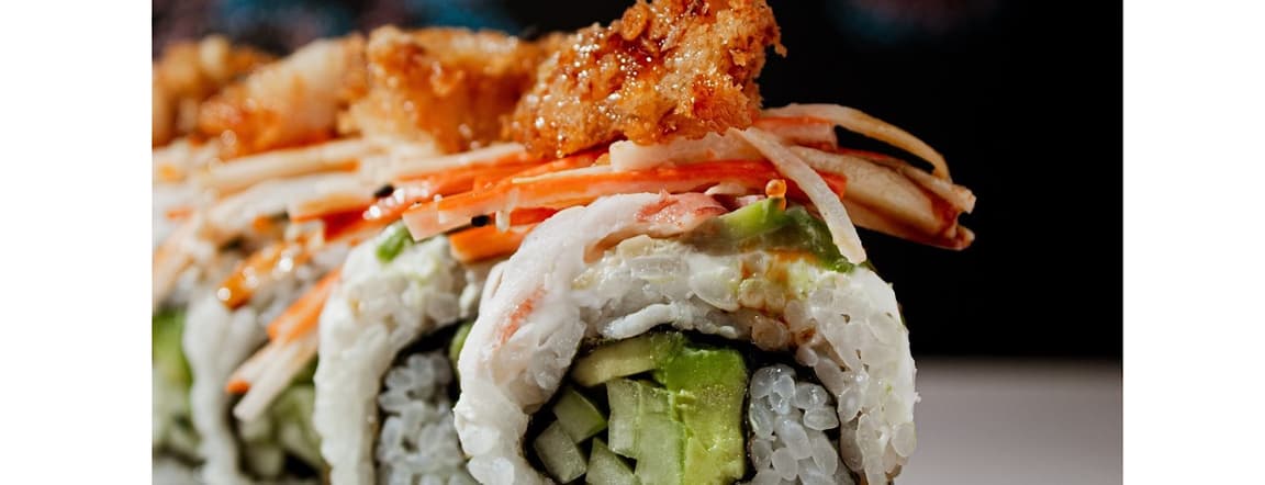 Greñudo roll