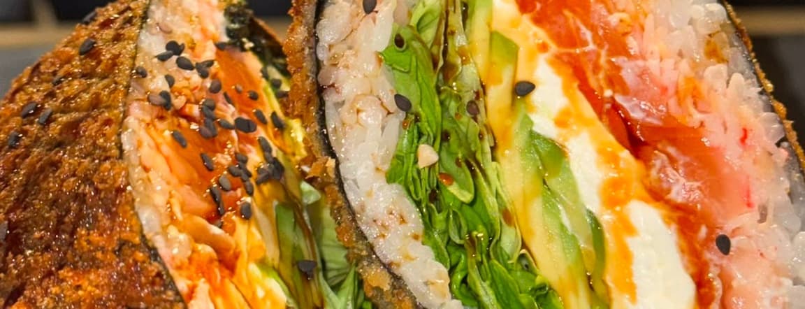 Japamex burguer