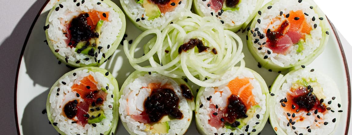 Mosaico roll