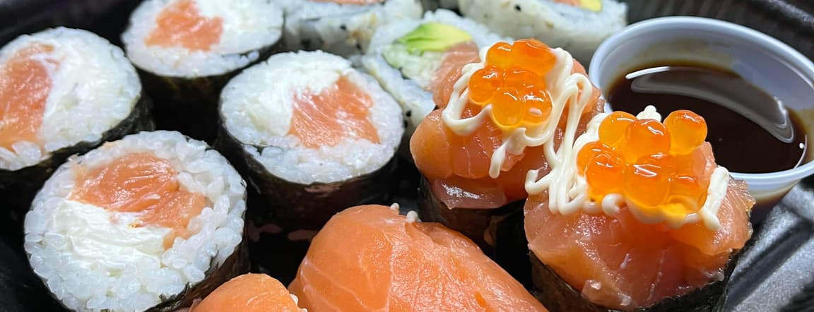 Salmon box