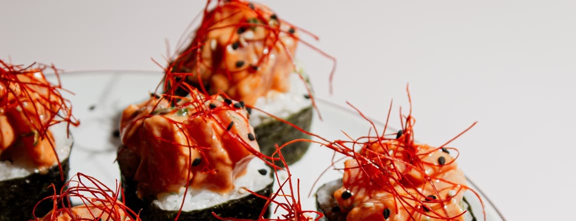 Spicy tuna