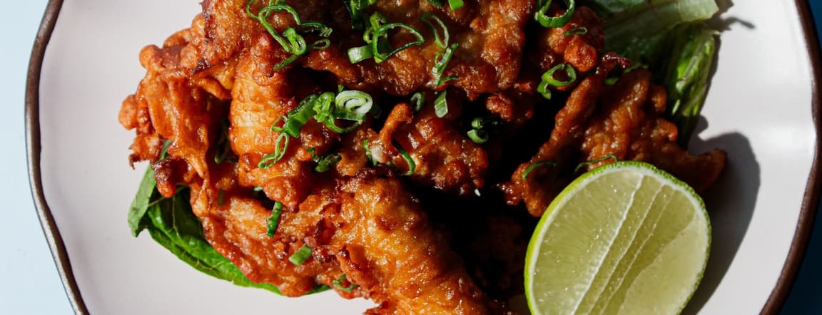 Tori karaage