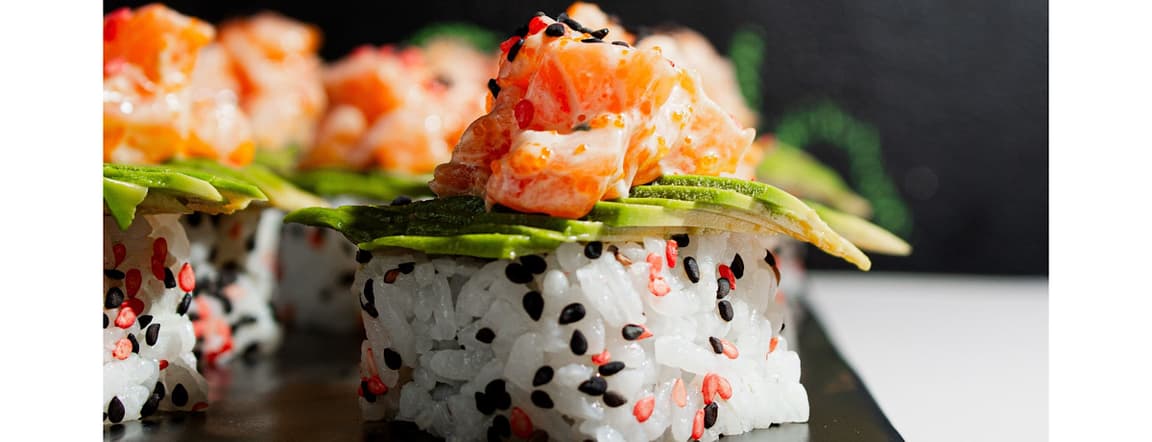 Tsunami roll