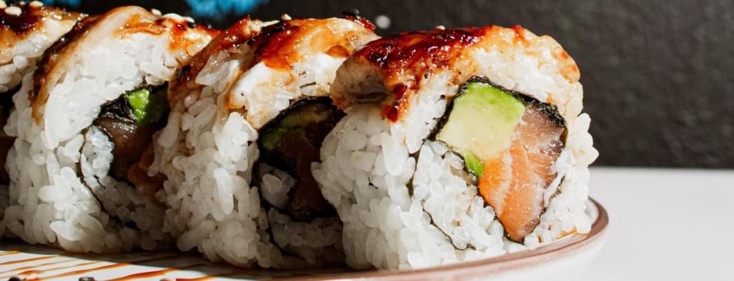 Unagi roll