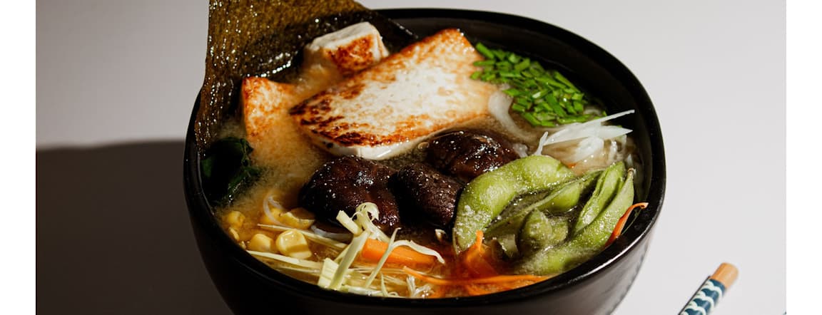Vegan miso