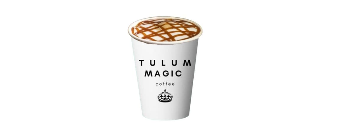 Caramel macchiato