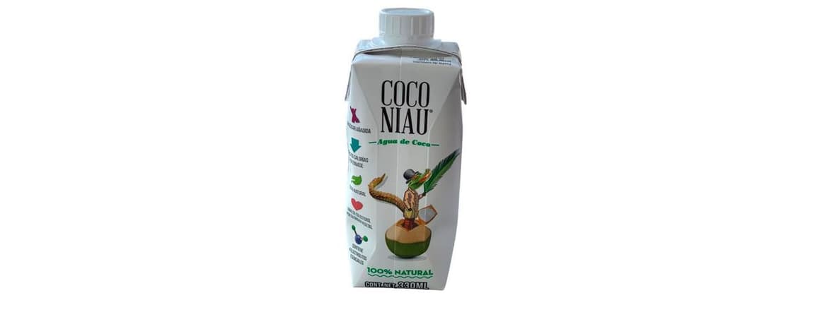 Coconut water