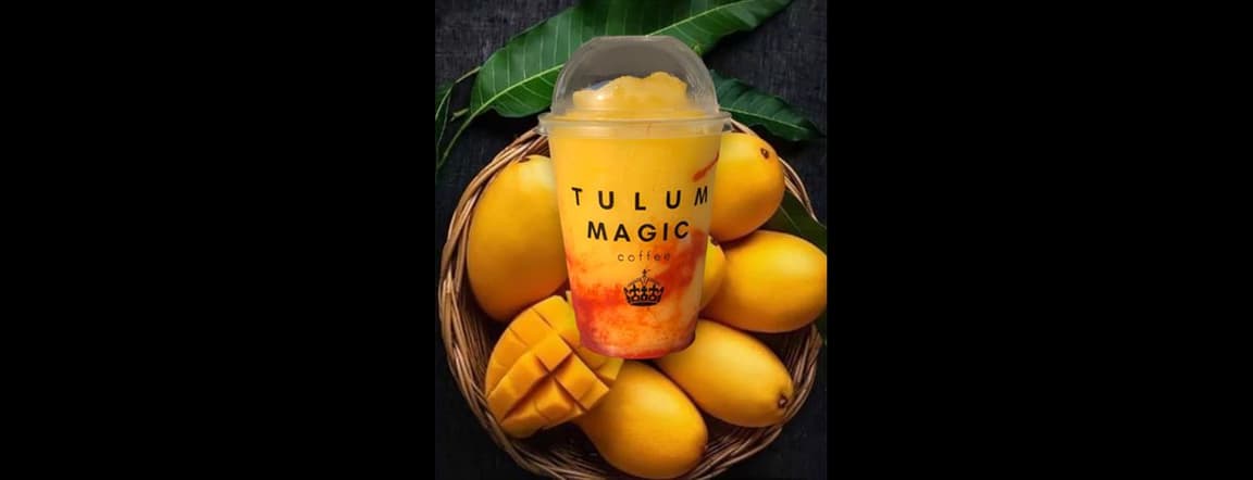 Magic mangonada