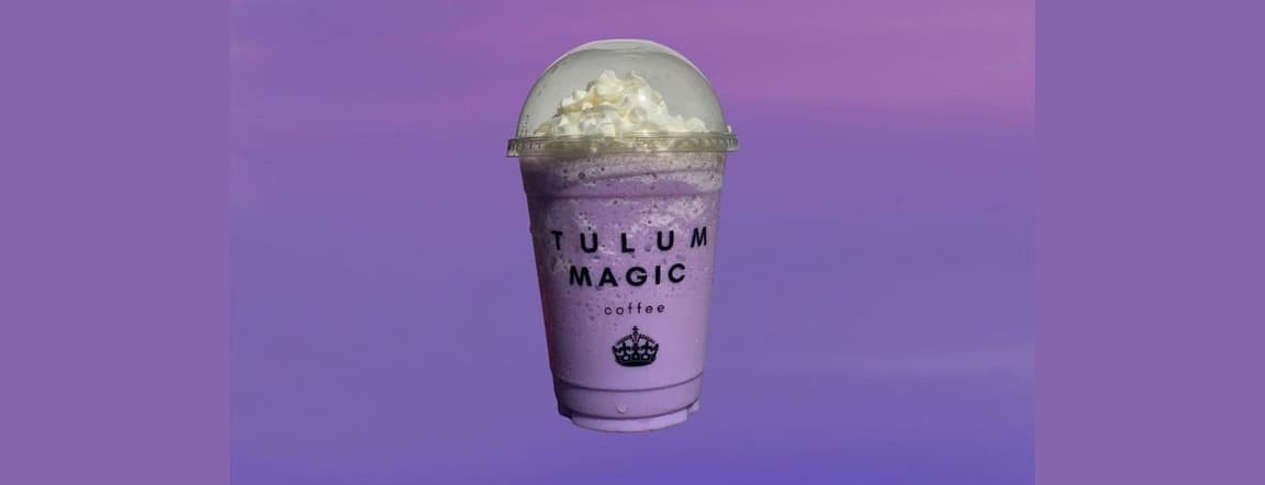 Magic taro