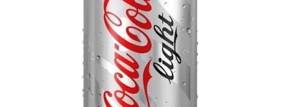 #2 Coca cola light