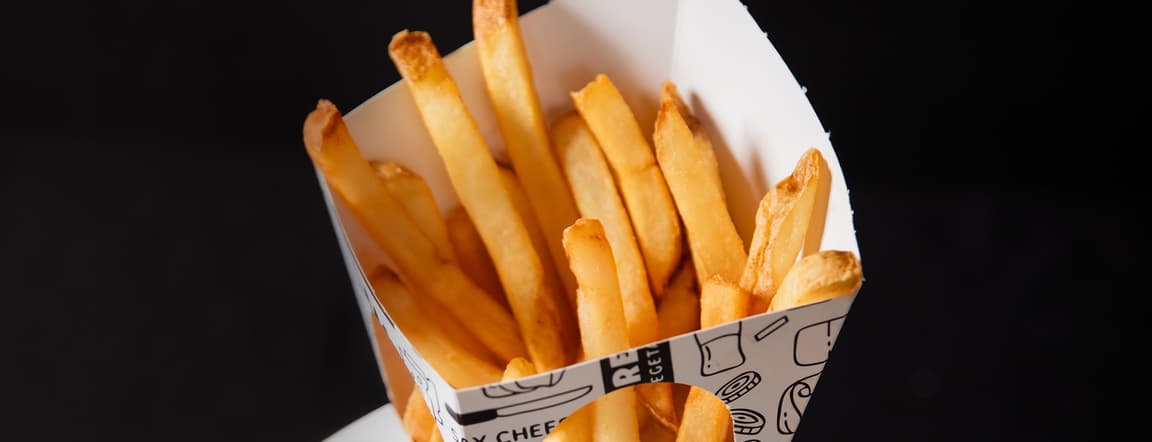 #3 French fries