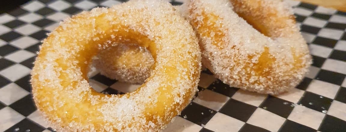 5# Mini donuts