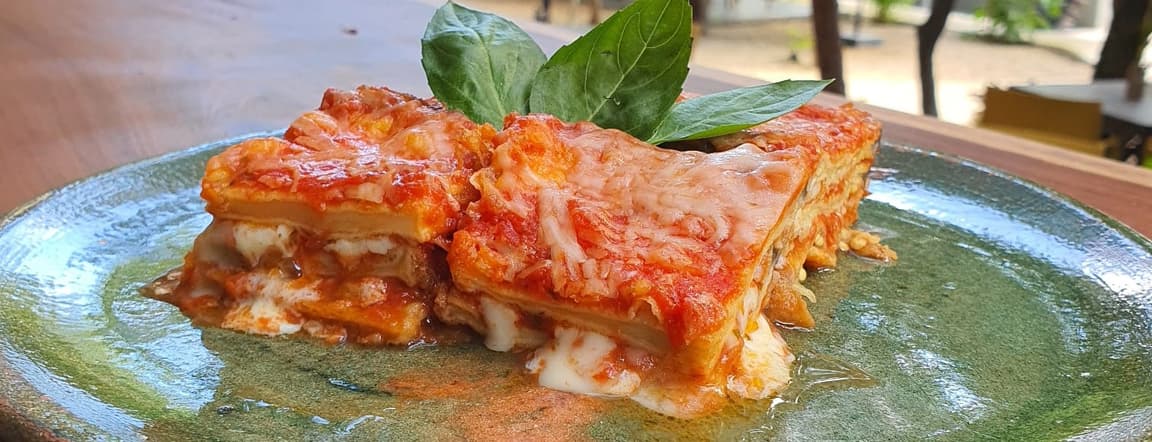 Melanzana alla parmigiana