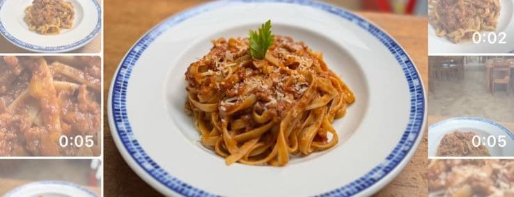 Fetuccini