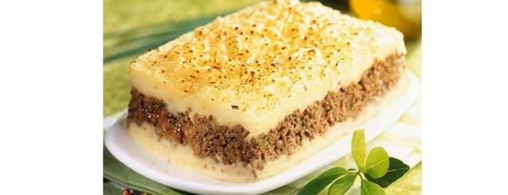 Pastel de papa
