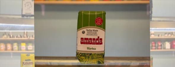 Yerba mate amanda