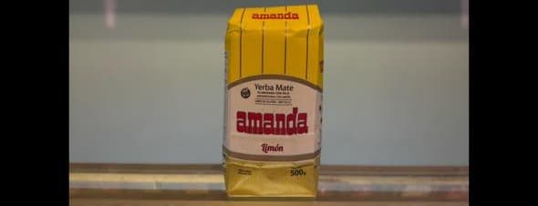 Yerba mate cbsc naranja