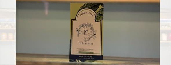 Yerba mate la esnestina