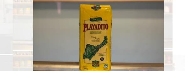 Yerba mate playadito