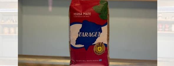 Yerba mate taragui