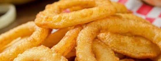 Onion rings