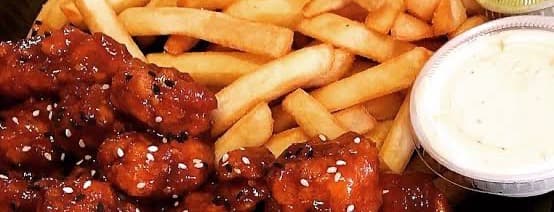 Boneless bbq