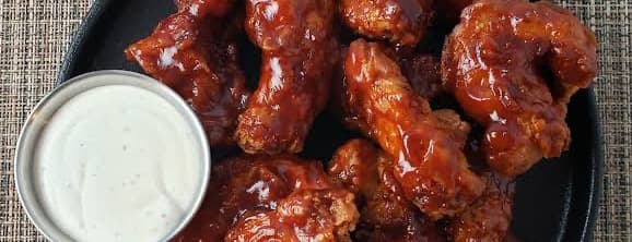 Chicken tenders bbq