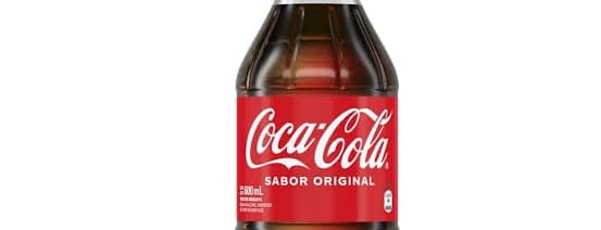 Coca cola 600ml