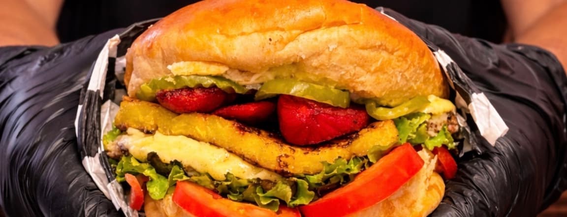 Hawaiana burguer