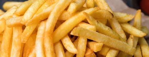 French fries