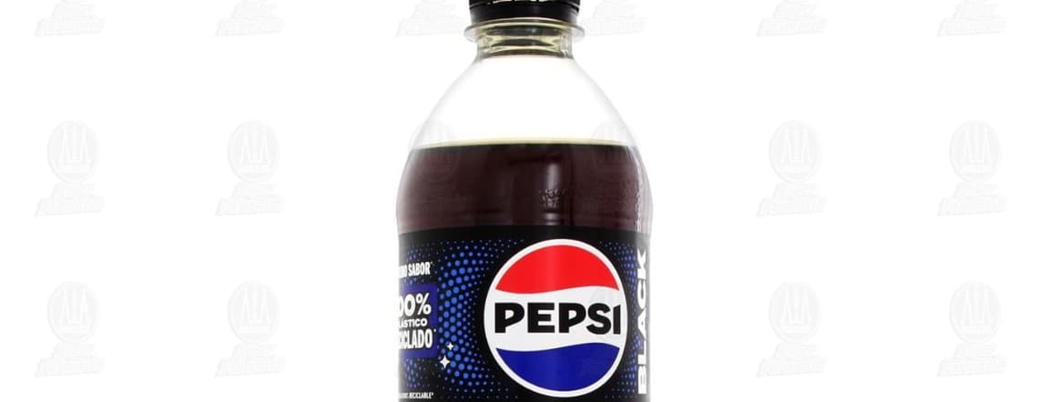 Pepsi black 600ml