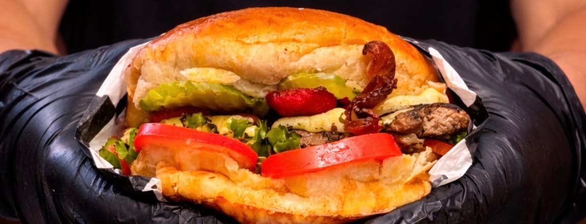 Special burguer