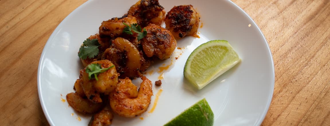 Tawa shrimp