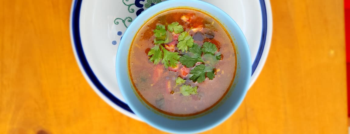 Tomato rasam