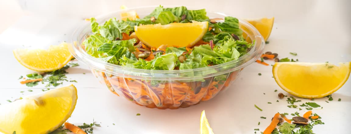 Moroccan carrot salad