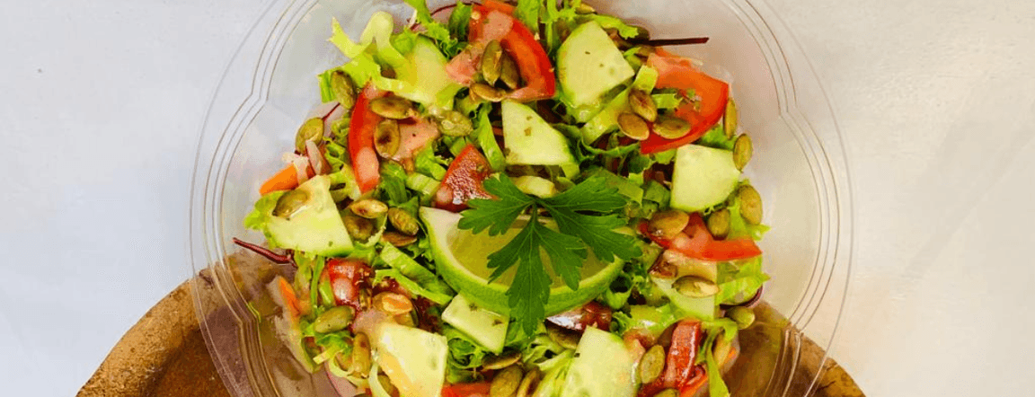 Viva la vega salad