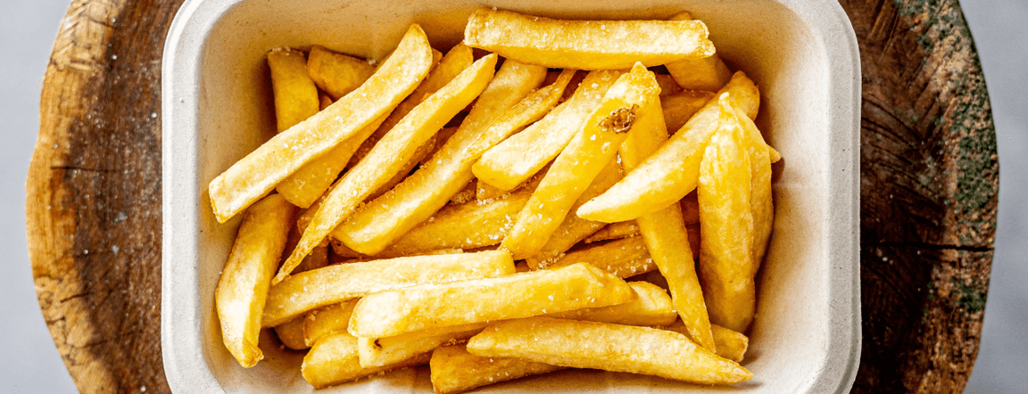 French fries