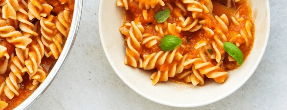 Arrabiata pasta