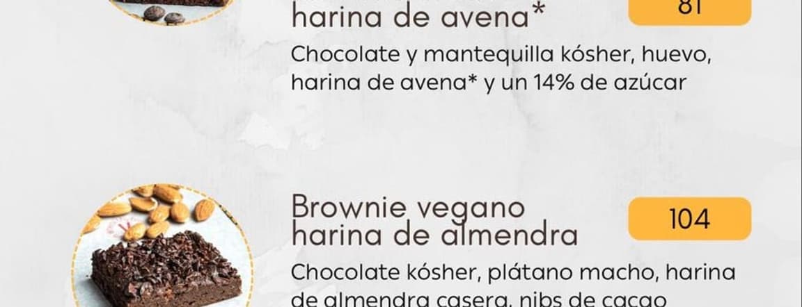 Voglio Brownies Voglio Brownies