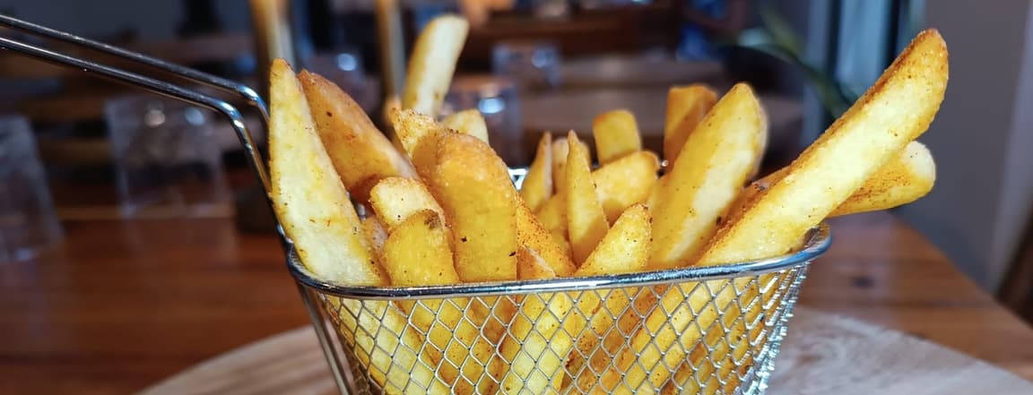 French fries