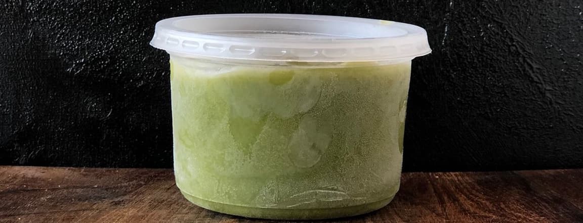 Brocoli soup