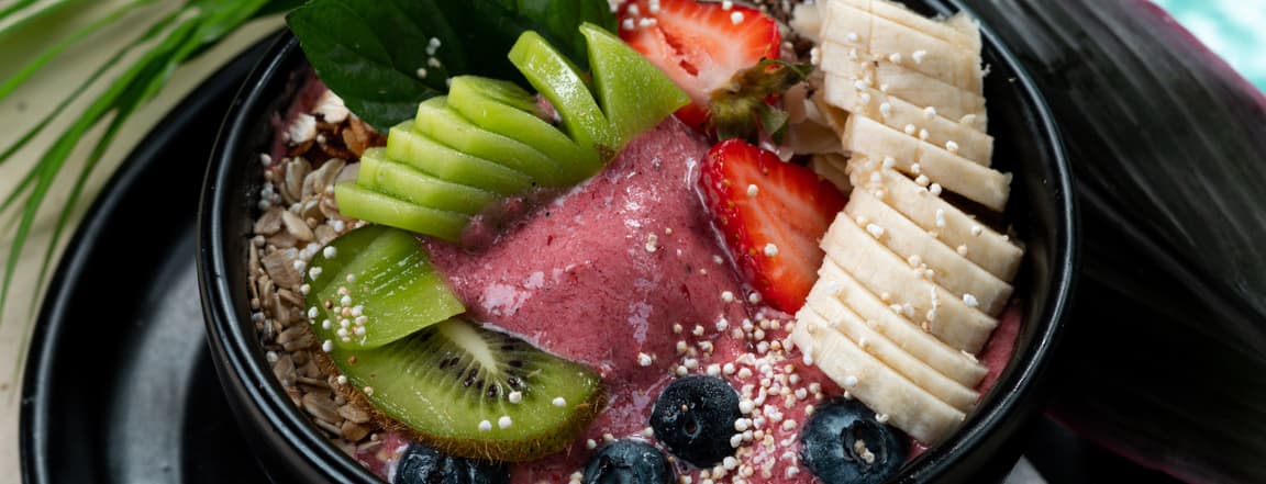 Acai bowl