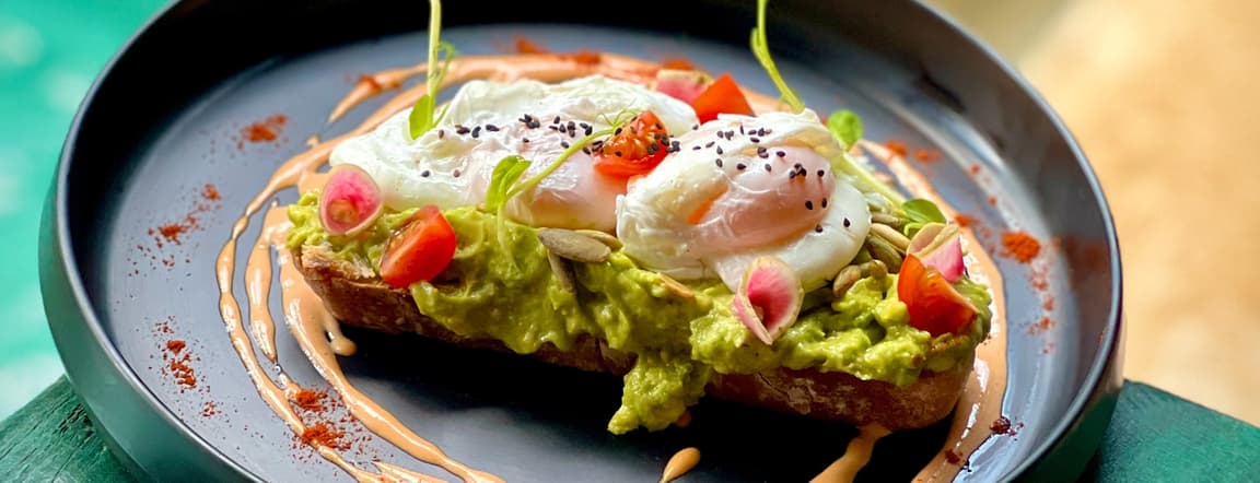 Avocado toast