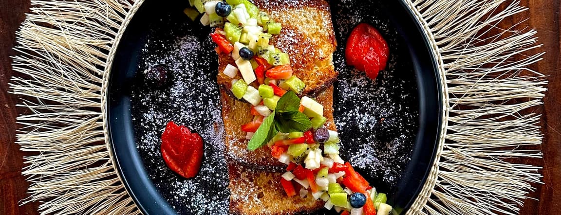French toast