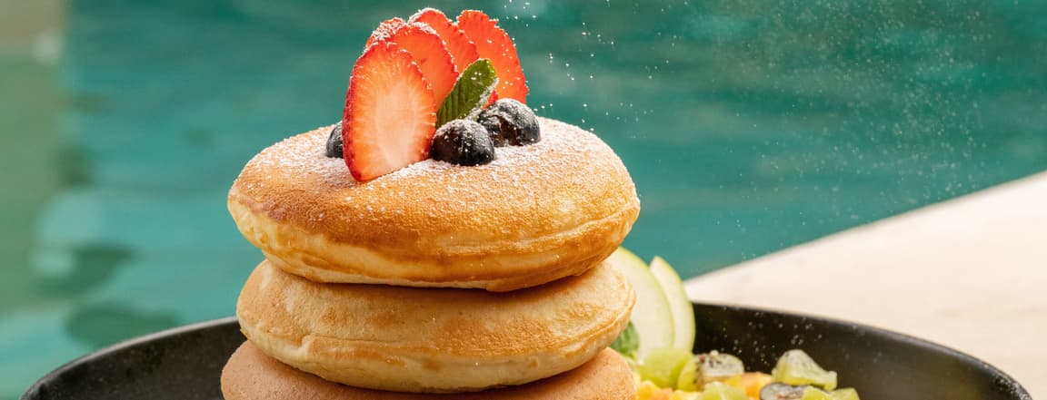Hot cakes