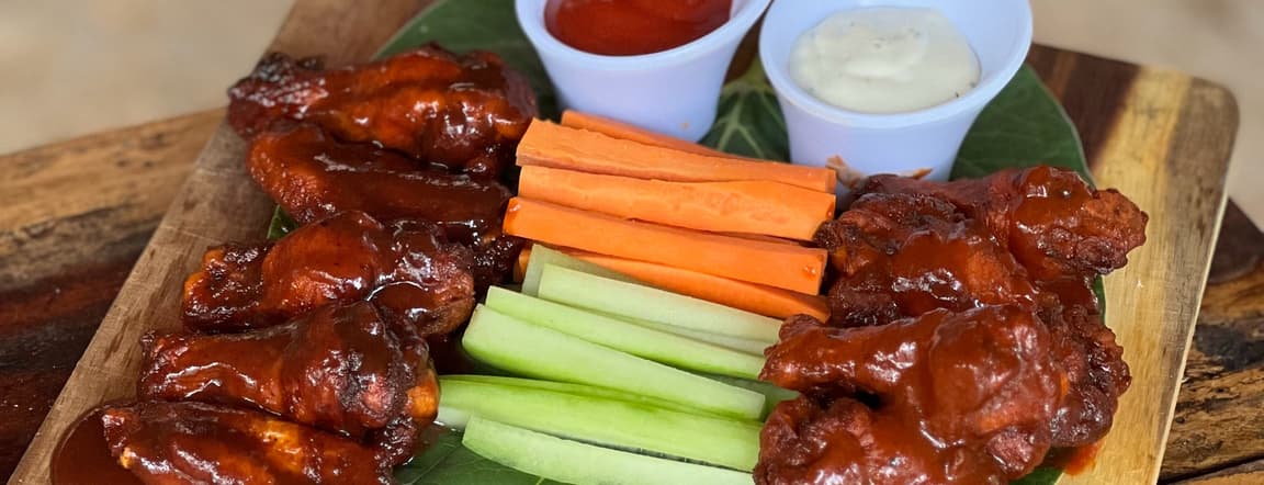 Wings 350gr