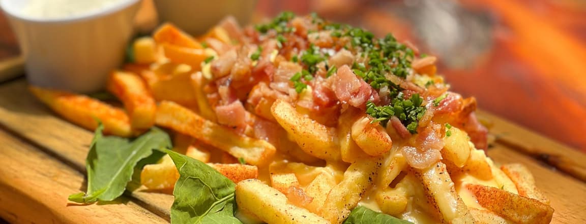 Xkeban french fries