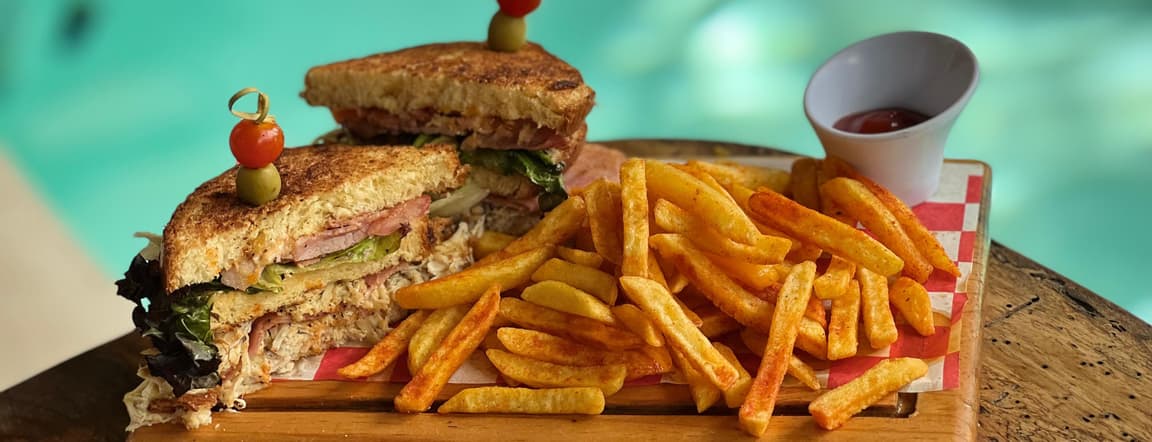 Club sandwich xnake