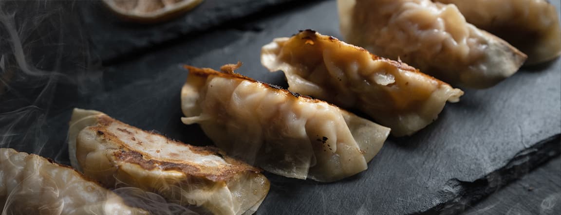 Yaki gyoza