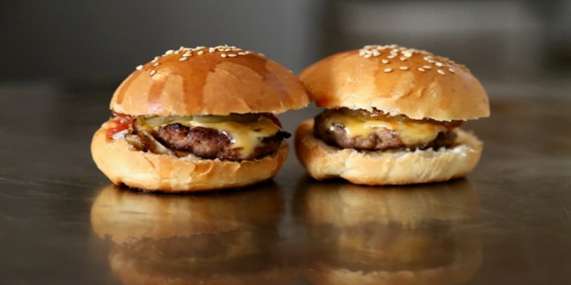 Cheese slider